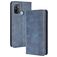 Mobigear Sensation Housse OPPO A53 Etui Porte-Monnaie - Bleu
