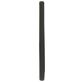 Mobiparts Coque Samsung Galaxy A71 Coque arrière en Silicone - Noir