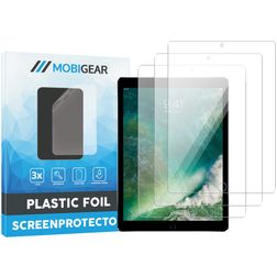 Mobigear iPad Pro 12,9 pouces (2015) Protection d'écran Film - Compatible coque (Lot de 3)
