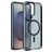 SoSkild Defend Coque Samsung Galaxy S26 Ultra MagSafe Coque arrière Rigide - Gris
