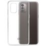 Mobilize Gelly Coque Transparente Nokia G11 Coque arrière en TPU Souple - Transparent