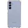 ITSkins SpectrumClear-R Coque Transparente Samsung Galaxy A25 5G Coque arrière en TPU Souple Anti-Chocs - Transparent