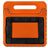 Xccess Kids Guard Coque iPad 5 (2017) Coque de tablette pour enfants avec Poignée Enfants en EVA - Orange