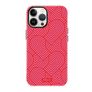 MIO Coque iPhone 13 Pro MagSafe Coque arrière Rigide - Wild Hearts
