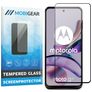 Mobigear Premium Motorola Moto G13 Verre trempé Protection d'écran - Compatible Coque - Noir