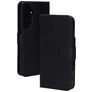 Mobiparts Classic Wallet Housse Samsung Galaxy S25 FE Etui - Noir