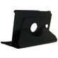 Xccess Rotating Stand Case Samsung Galaxy Tab A 8.0 Black