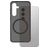 CARE by PanzerGlass Smokey Samsung Galaxy S25 Ultra MagSafe Plastique rigide Coque arrière - Smokey Urban