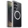 Otterbox React Coque Transparente Samsung Galaxy S26 Ultra MagSafe Coque arrière Rigide Anti-Chocs - Transparent