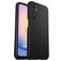 OtterBox React Coque Samsung Galaxy A25 5G Coque arrière Rigide Anti-Chocs - Noir