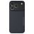 Nudient Thin Coque iPhone 17 Pro Coque arrière Rigide - Midwinter Blue
