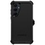 Otterbox Defender Coque Samsung Galaxy A55 Coque arrière Rigide Anti-Chocs - Noir