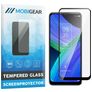 Mobigear Premium TCL 20 R 5G Verre trempé Protection d'écran - Compatible Coque - Noir