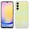 Mobigear Crystal Coque Transparente Samsung Galaxy A16 Coque arrière Rigide Anti-Chocs - Transparent