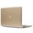 Mobigear Metallic MacBook Pro 15 Pouces (2008-2012) Coque - Or - Model A1286