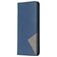 Mobigear Rhombus Slim Housse Realme C11 (2020) Etui - Bleu