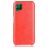 Mobigear Excellent Coque Huawei P40 Lite Coque arrière Rigide - Rouge