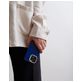 Nudient Form Coque iPhone 14 Plus Coque arrière Rigide Anti-Chocs - Bleu