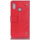 Mobigear Ranch Housse Xiaomi Mi 8 SE Etui Porte-Monnaie - Rouge