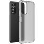 Mobigear Shockproof Coque Transparente Samsung Galaxy A82 5G Coque arrière Rigide - Transparent