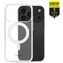 Mobilize Naked Protection Coque Transparente iPhone 17 Pro Max MagSafe Coque arrière Rigide Anti-Chocs - Transparent