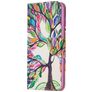 Mobigear Design Housse HONOR 9X Lite Etui Porte-Monnaie - Arbre