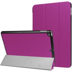 Mobigear Tri-Fold Coque iPad 5 (2017) Etui - Violet