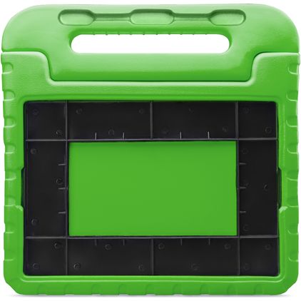 Xccess Kids Guard iPad 9 (2021) Housse pour tablette enfant avec poignée - Vert