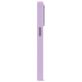 Decoded Coque iPhone 15 Pro Max Coque arrière en Silicone - Digital Lavender