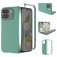 Mobigear Colors Google Pixel 10 Pro Fold Plastique rigide Coque arrière - Vert