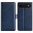 Mobigear Slim Magnet Housse iPhone Air Etui Porte-Monnaie - Dark Blue
