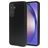 Mobiparts Classic Coque Samsung Galaxy A55 Coque arrière en TPU Souple - Matt Black