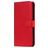 Mobigear Premium Samsung Galaxy A51 Étui Portefeuille - Rouge