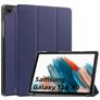 Mobigear Tri-Fold Coque Samsung Galaxy Tab A11 Etui - Dark Blue