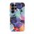 MIO Coque Samsung Galaxy S25 Ultra MagSafe Coque arrière Rigide - Flowers