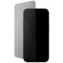 Mobiparts iPhone 16 Pro Max Verre trempé Protection d'écran Confidentialité - Compatible Coque