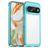 Mobigear Crystal Coque Google Pixel 11 Pro Coque arrière Rigide - Bleu