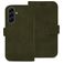 My Style Flex Wallet Housse Samsung Galaxy A56 Etui Porte-Monnaie - Forest Green