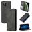 Mobigear Retro Slim Housse iPhone 11 Pro Max Etui - Gris