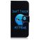 Mobigear Design Housse Samsung Galaxy S20 Ultra Etui Porte-Monnaie - Do Not Touch