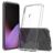 Mobigear Crystal Transparent Google Pixel 5 Plastique rigide Coque arrière - Transparent