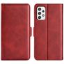 Mobigear Slim Magnet Samsung Galaxy A23 Étui Portefeuille - Rouge