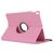 Mobigear DuoStand Coque iPad Pro 10.5 Pouces (2017) Etui Rotatif - Rose