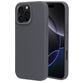 Mobiparts Coque iPhone 16 Pro Max Coque arrière en Silicone - Urban Grey