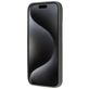 Mobiparts Coque iPhone 15 Pro Max Coque arrière en Silicone - Urban Grey