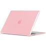 Mobigear Glossy MacBook Air 13 Pouces (2022-2026) Coque - Rose - Model A2681 / A3113 / A3240 / A3449