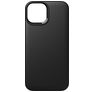 Nudient Thin Precise Coque iPhone 15 MagSafe Coque arrière Rigide - Ink Black