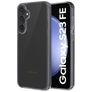 Mobiparts Classic Coque Transparente Samsung Galaxy S23 FE Coque arrière Rigide - Transparent