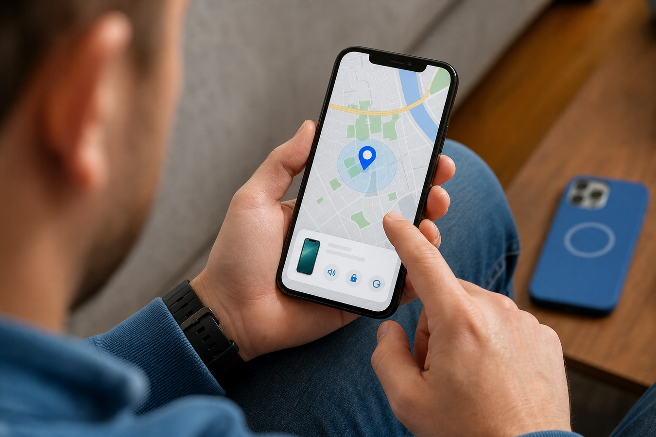 Comment localiser un téléphone? Nous vous l'expliquons !