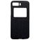 Mobigear Excellent Motorola Razr (2022) Plastique rigide Coque arrière - Noir